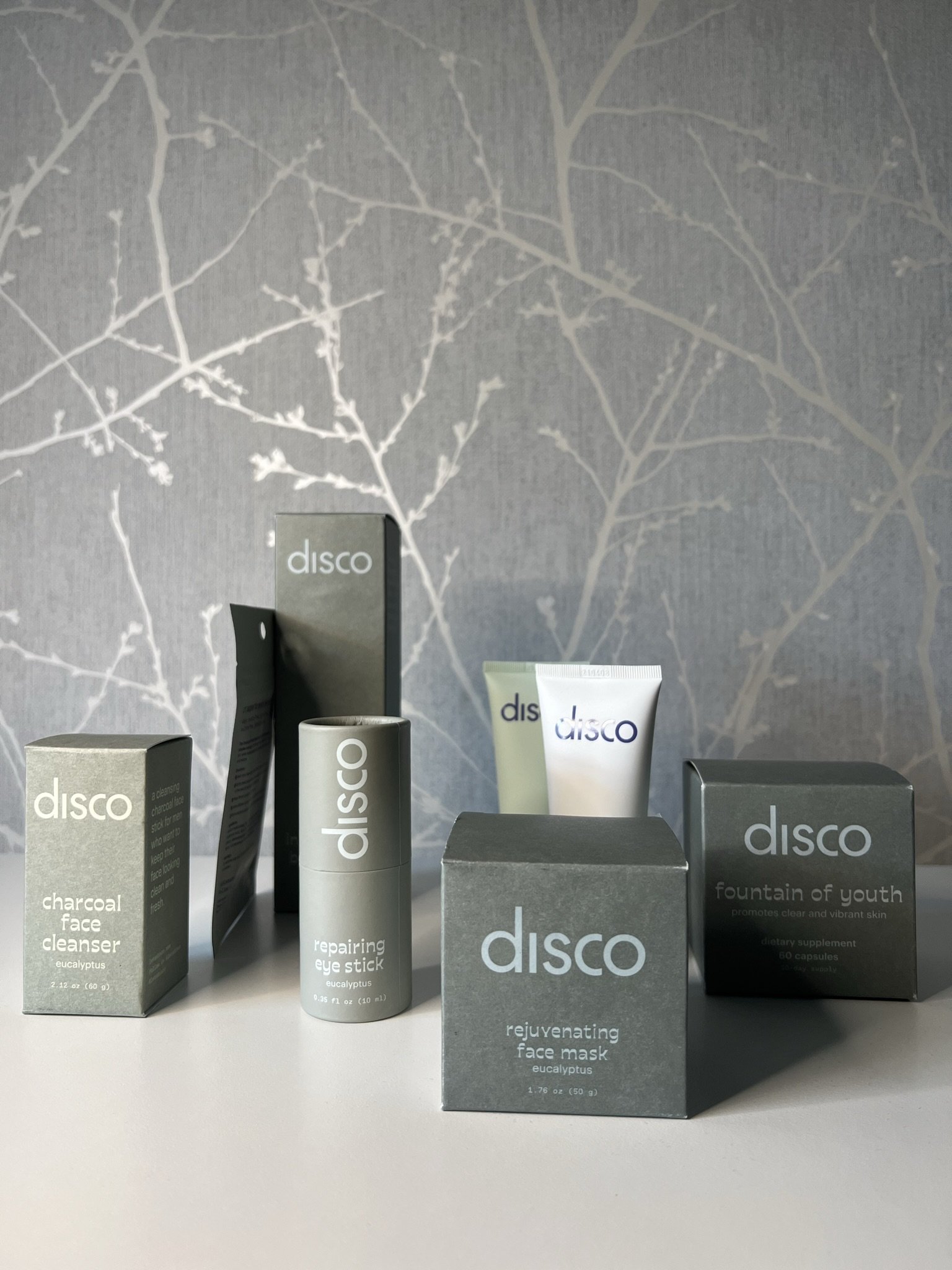 Disco skincare on sale
